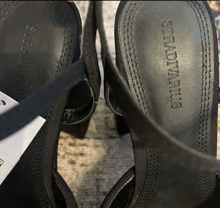 Боссоножки новые 38