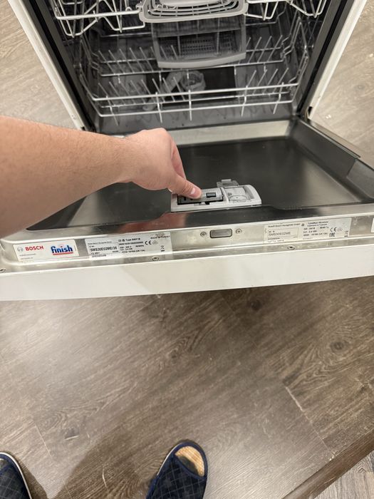 Посудомоечная машина Bosch