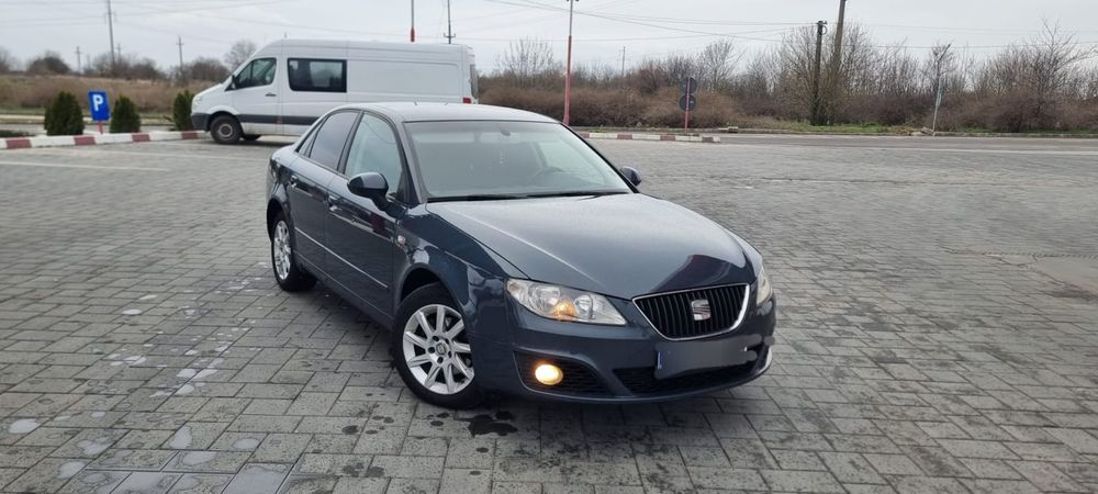 seat exeo