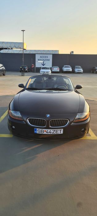 BMW Z4 E85 3.0I Cabrio