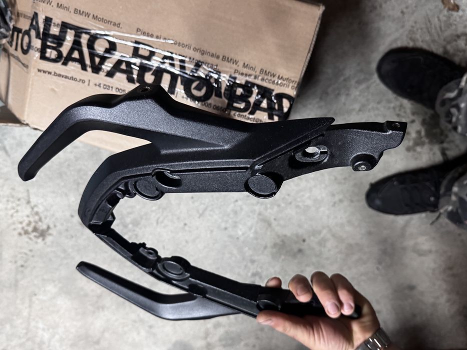 Mânere BMW F900R / F900XR (2019 - 2026)