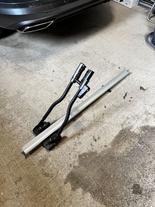 Suport Bicicleta+Bare transversale