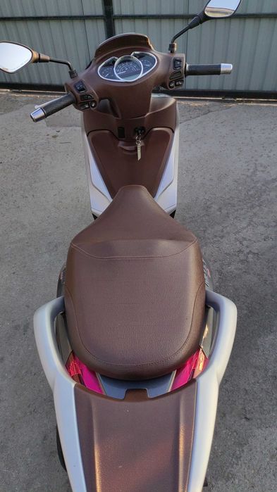 scuter piaggio medley 125 ...2016 ABS