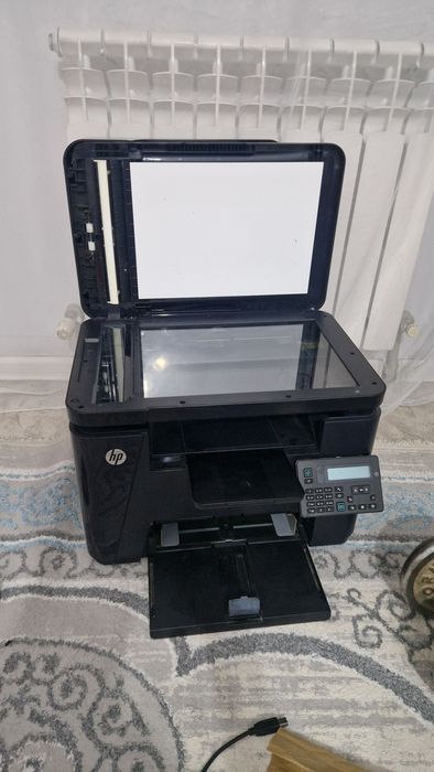 Hp laserJet Pro MFP M225dn дуплекс автоподачик