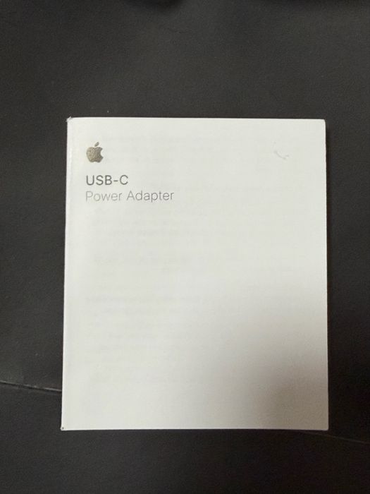 Зарядка блок на айфон