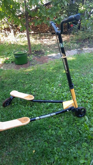 Самокат Yvolution Flicker F3