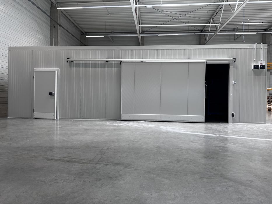 Camere frigorifice profesionale-Direct de la propietar