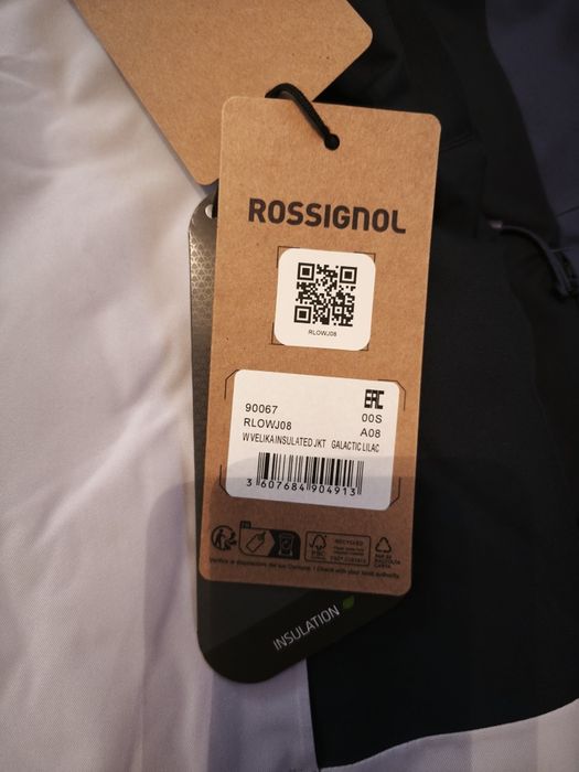 Rossignol Velika Insulated Ski Jacket