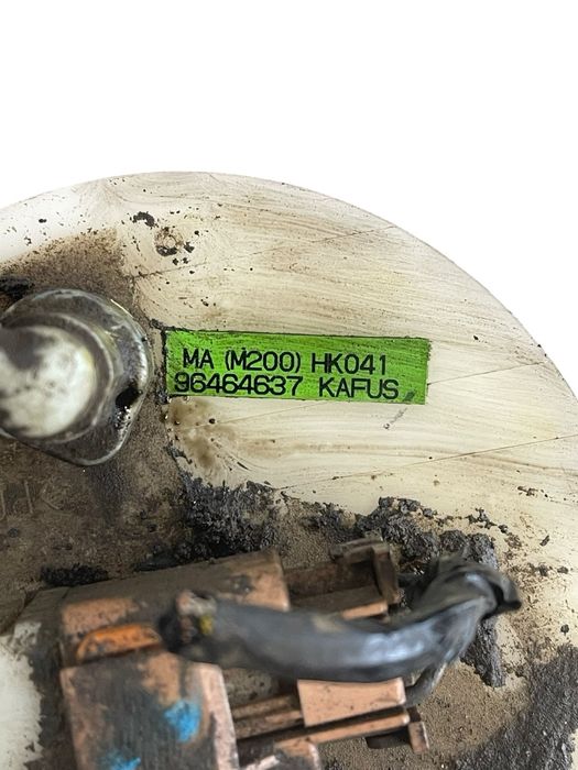 Pompa Combustibil Chevrolet Spark M200, M250 2005 - 2014 0.8 F8Cv 9646