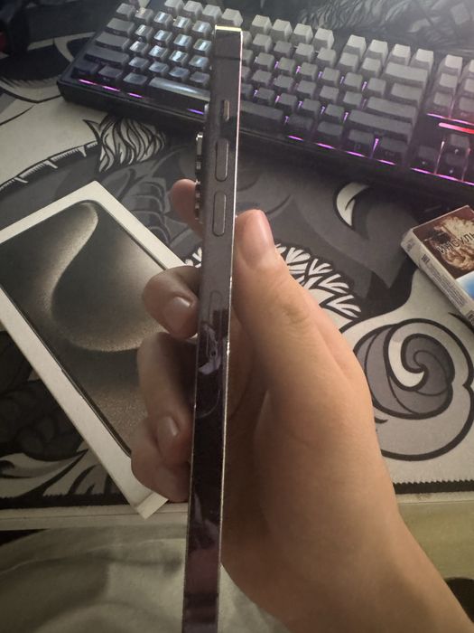 Iphone 14 pro max 512 gb фиолетовый