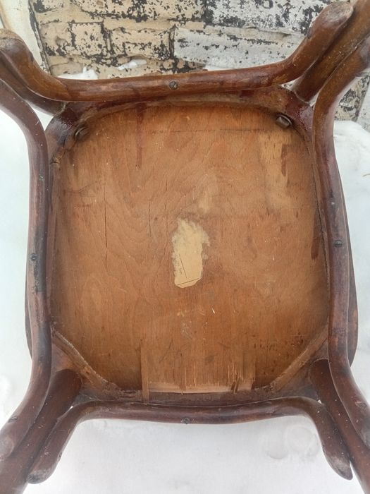 Стул Венский Чехословакия