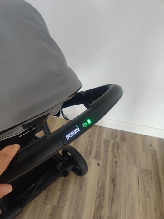 Cărucior de copii Bebumi Space