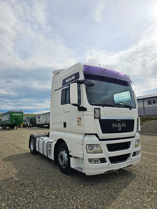 MAN TGX 18.440 Euro 5