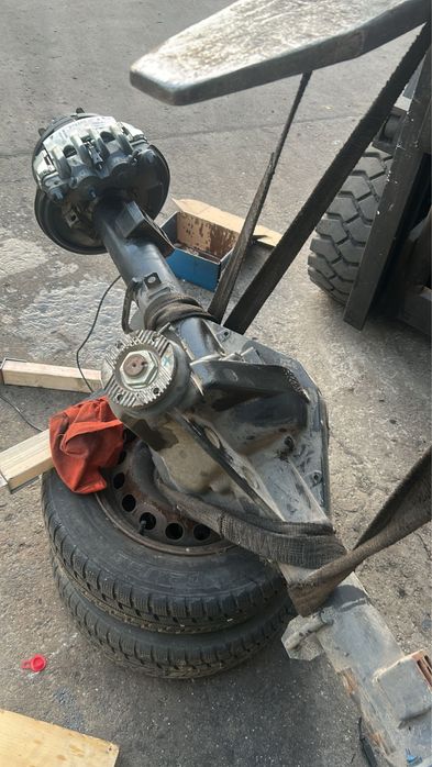Punte dublă Iveco 72,70,65,60,50,35