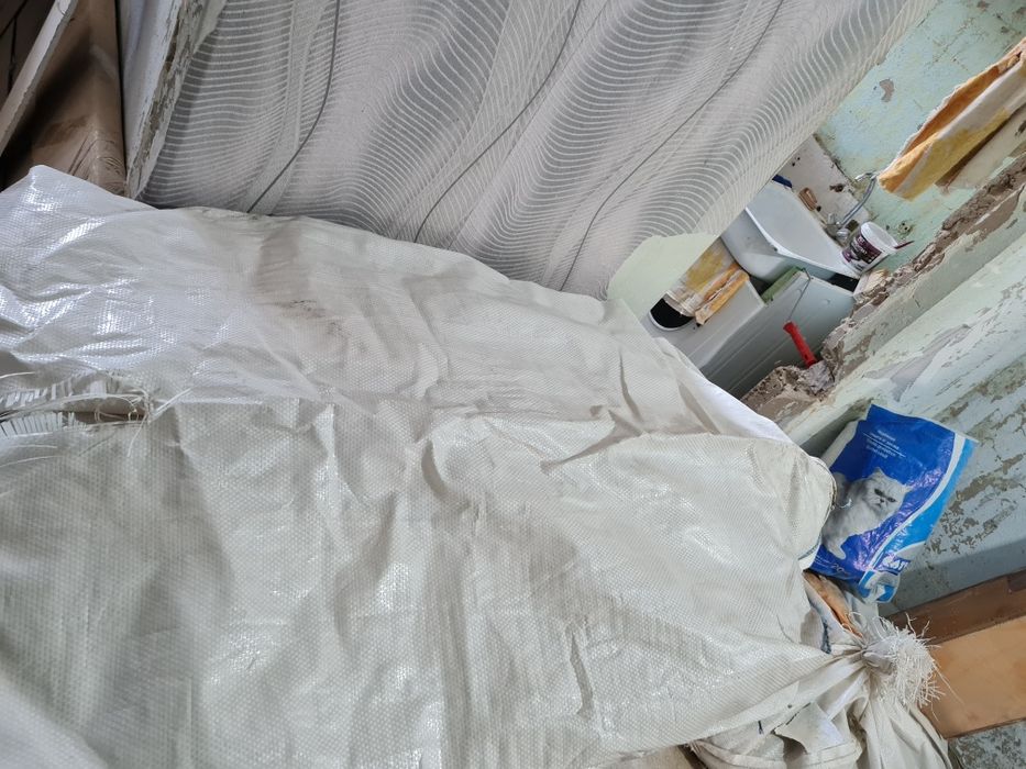 Биг-бэг после керамзита