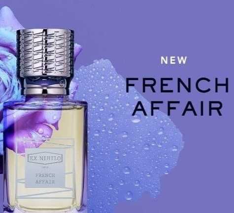 French Affair Ex Nihilo
