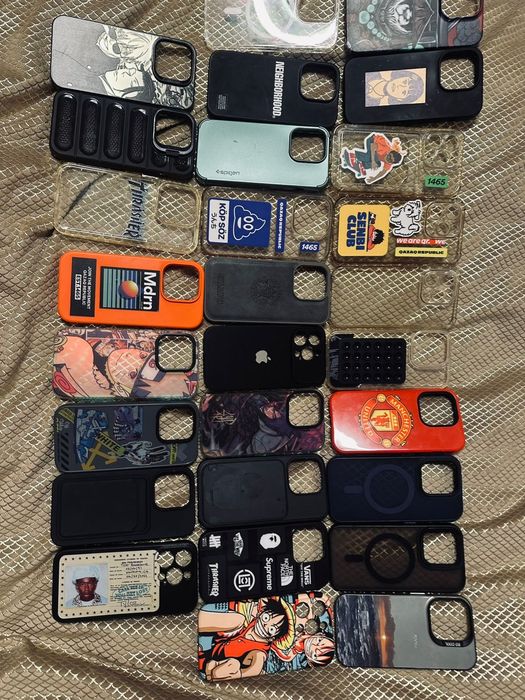 Чехлы на айфон  14 про