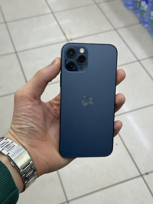 iphone 12 pro blue 256gb