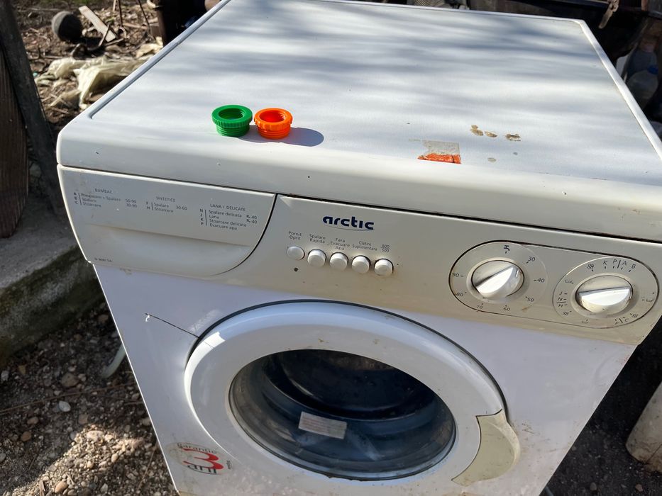 Masina de spalat Arctic state impecabilă
