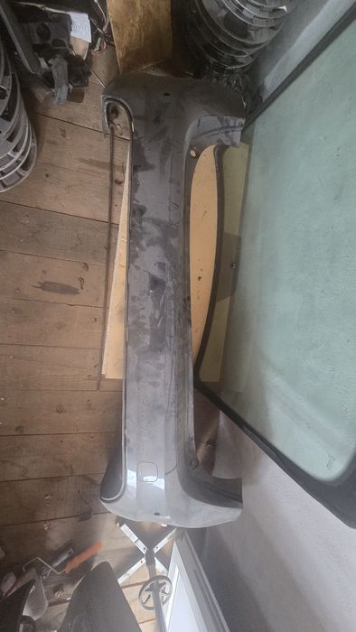 Bara spate volvo v60 cross countryman 2015
