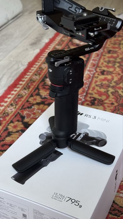 Стабилизатор DJI RS3 Mini