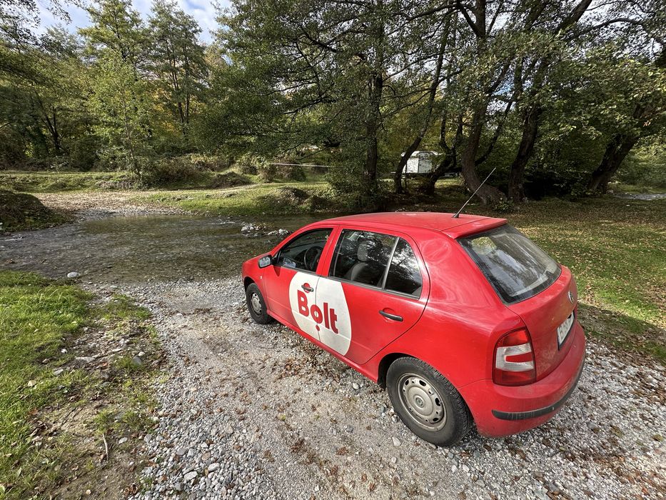 SKODA Fabia 2007 — imagine 2