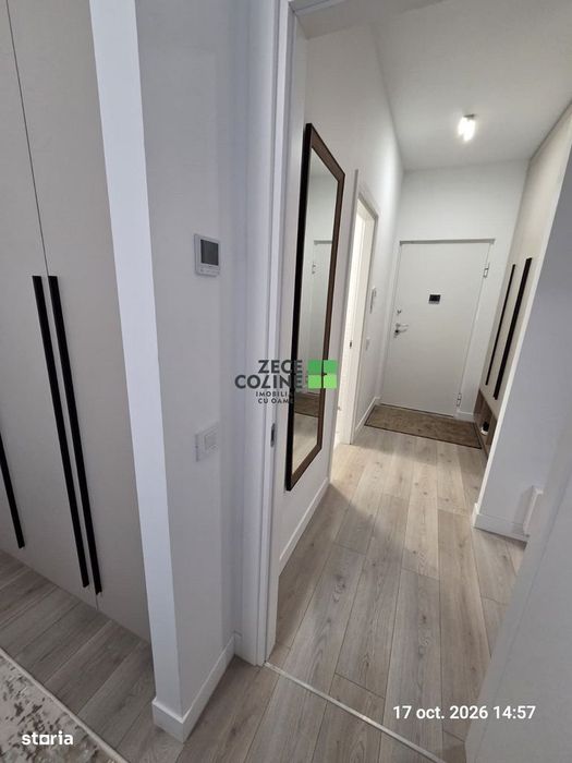 Comision 0% Apartament 2 camere Silk + gradina