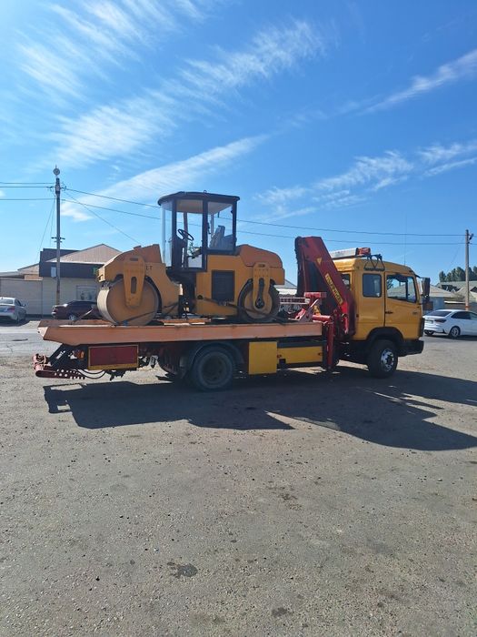 Услуги Манипулятора