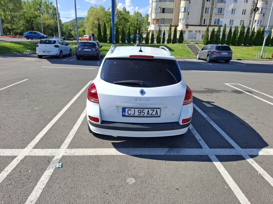RENAULT Clio 2012 — imagine 4