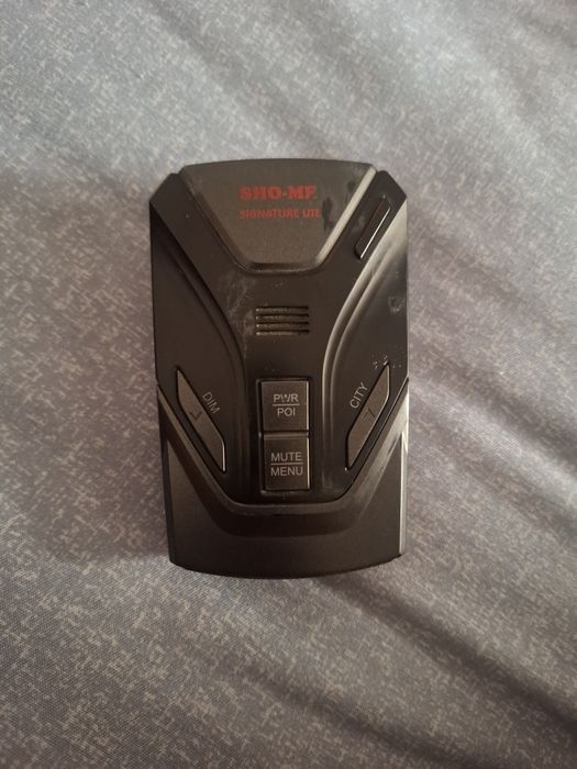 Radar-detektor SHOW-ME Signature Lite