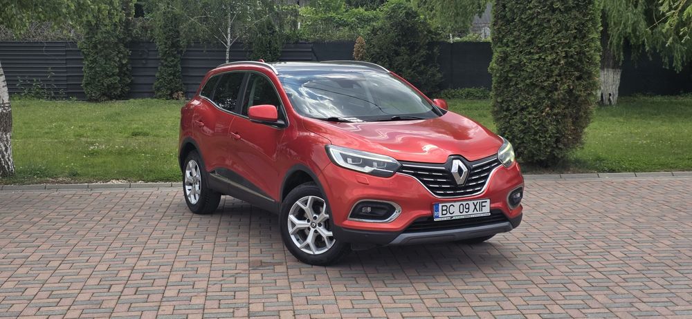 Renault kadjar facelift automata unic proprietar