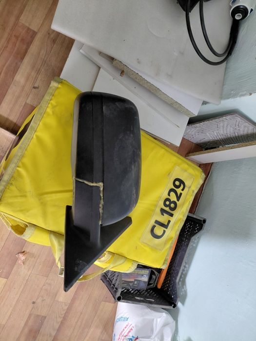 Баковои правыи на приора