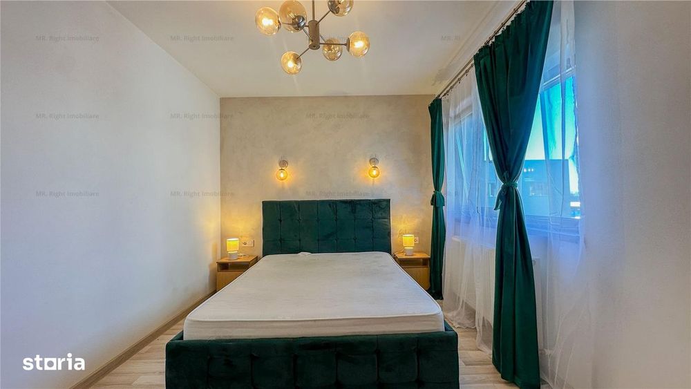 Apartament 2 camere | Modern | Parcare proprie | Mall Sanpetru