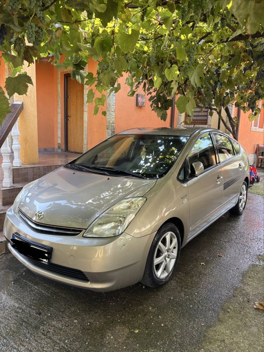 Toyota prius 2007 hybrid 1.5 benzina