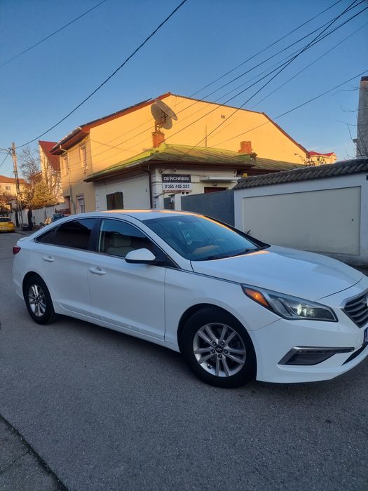 Hyundai Sonata 2015 euro 5