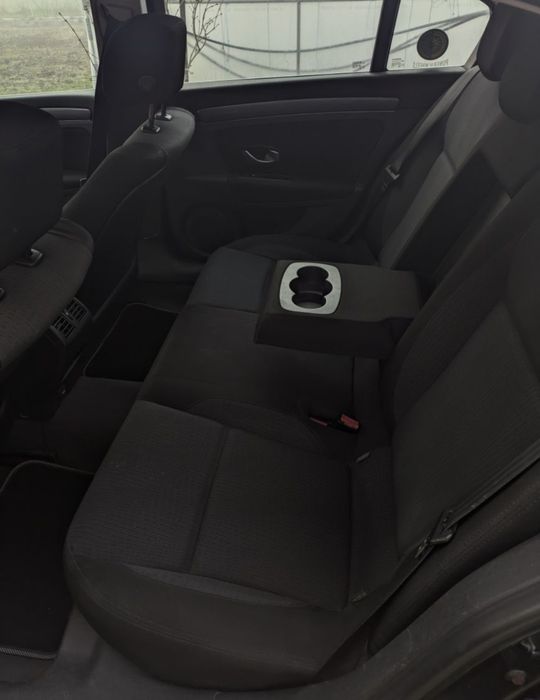 Renault Laguna 3 2010