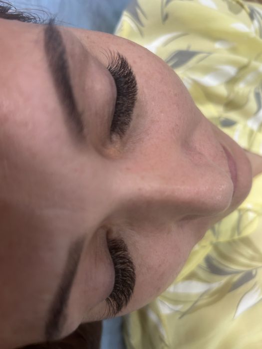 6000 , Наращивание ресниц