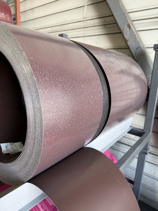 Rulou Tablă Lisă grosime 0,4 0,5 0,6 RAL 7016 7024 gri antracit MAT