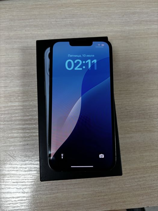 Apple iPhone 13 Pro, 128 Gb, 76% оригинал