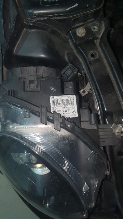 Faruri Bi Xenon Mini Cooper S an 2012