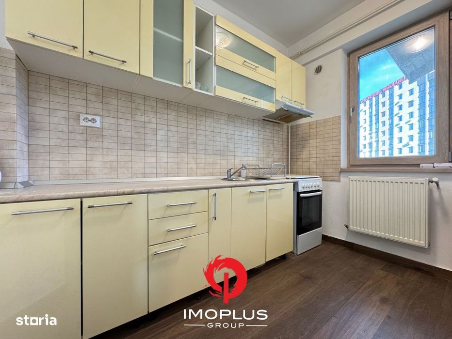 Apartament 3 Camere Cartier Visoianu+Loc De Parcare Subteran