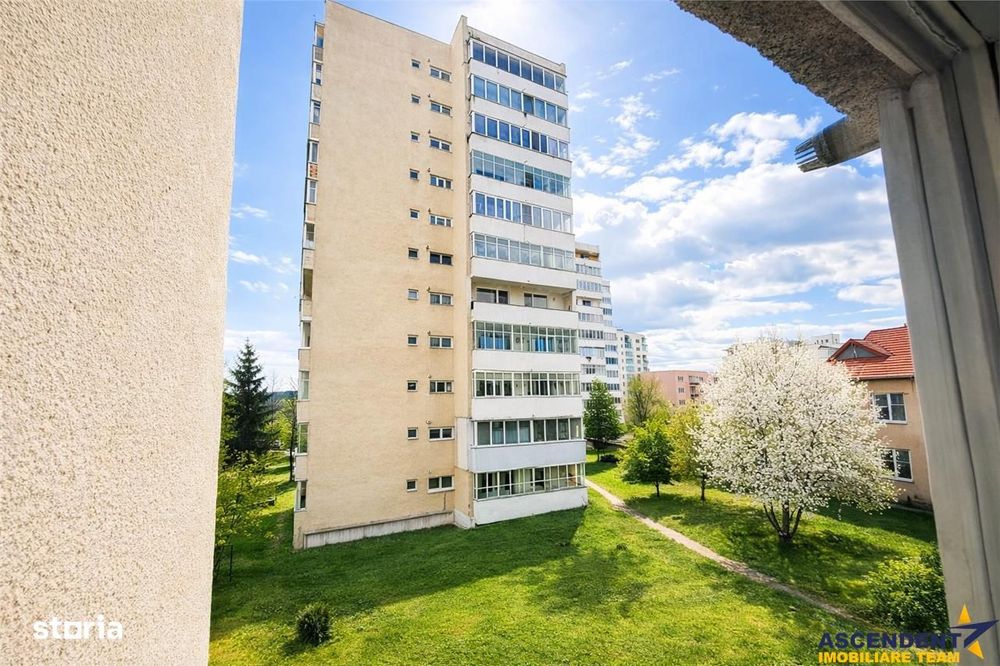 Apartament confortabil,2 camere,etaj 2,zona linistita si accesibila,Si