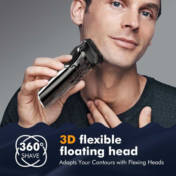 Aparate de Ras Electric