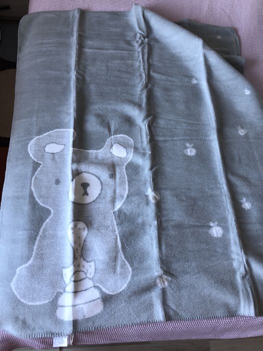 Детско одеало English home