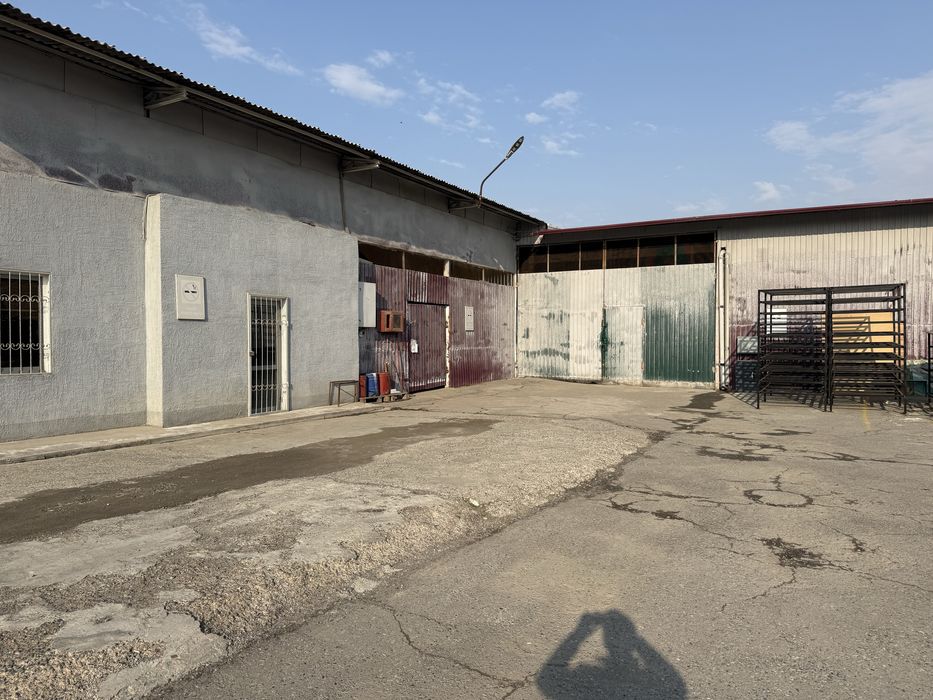 Аренда на склад для строительных материалов