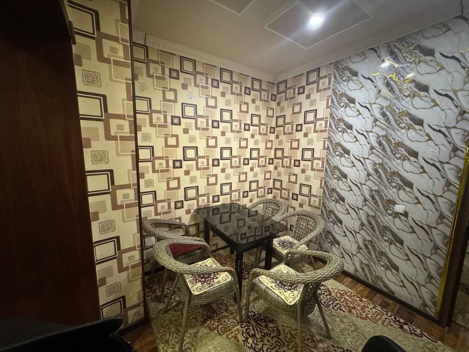 Юнусабад 19 - 2/2/5 с мебелью и техникой