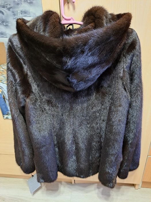 Продам норковый полушубок