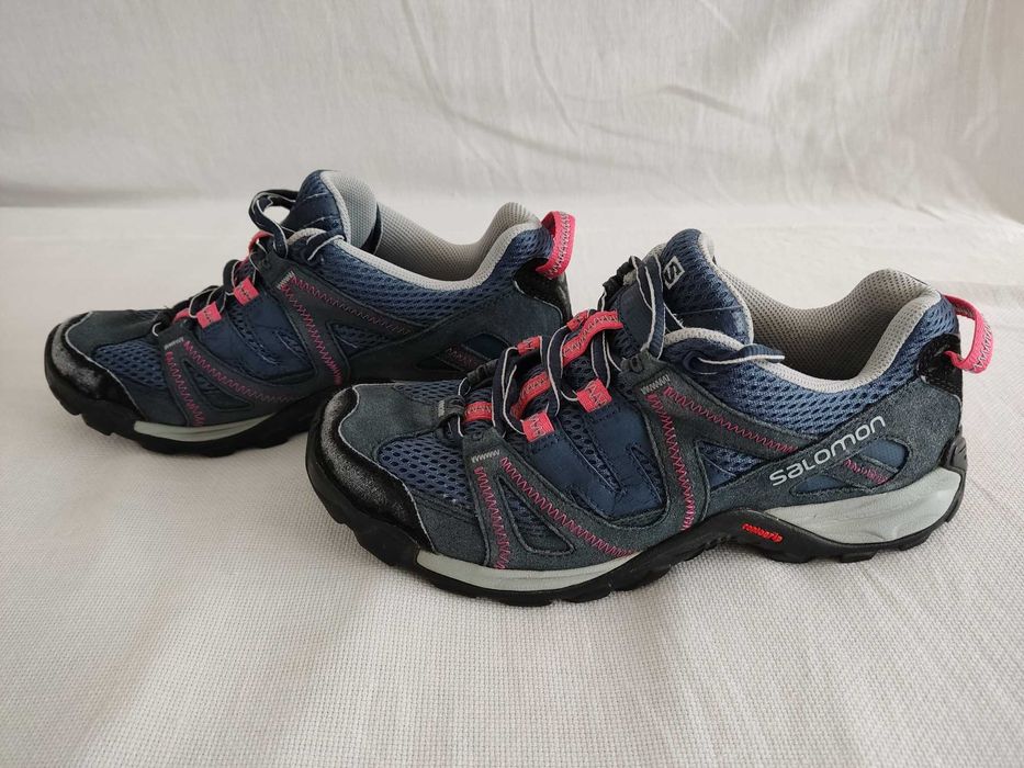 SALOMON туристически обувки, 38 2/3