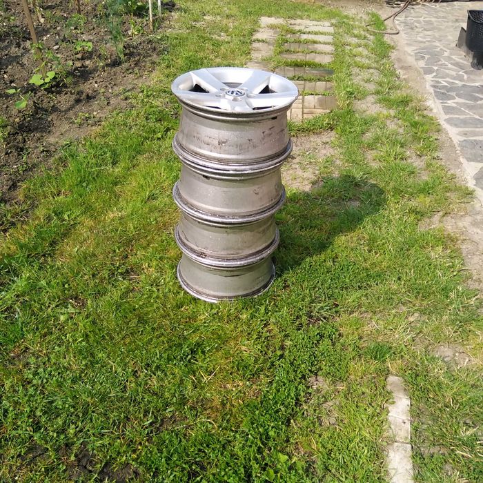 Jante Aliaj  VW Passat, 16 "