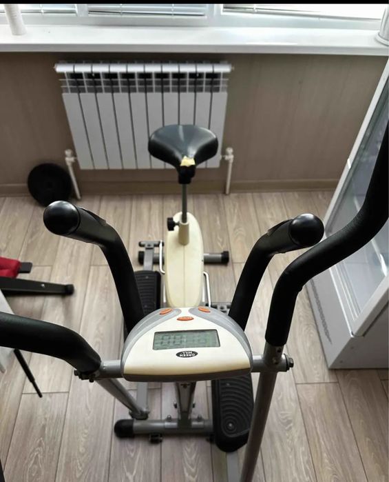 Продам велотренажер.